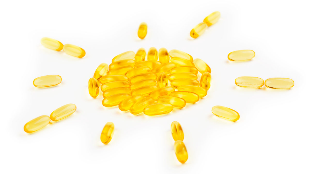 La suplementación con vitamina D podría ayudar al tratamiento del eczema