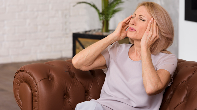 El extracto de raíz de Ashwagandha muestra eficacia para los síntomas de la menopausia